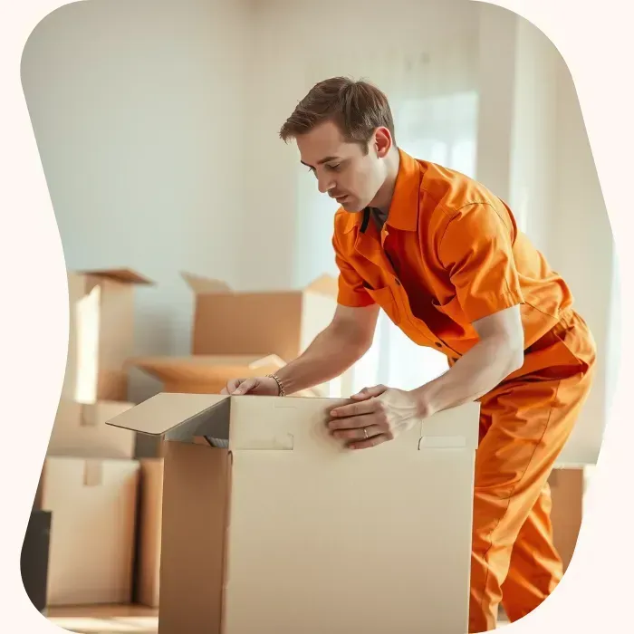 Moving services